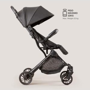 Silla de Paseo Mod Minimum Space Plus Negro