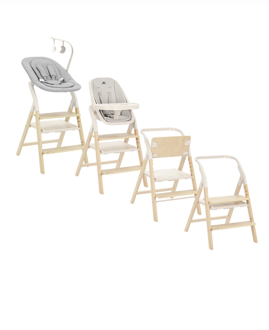 Trona para bebé Carrello ERGO
