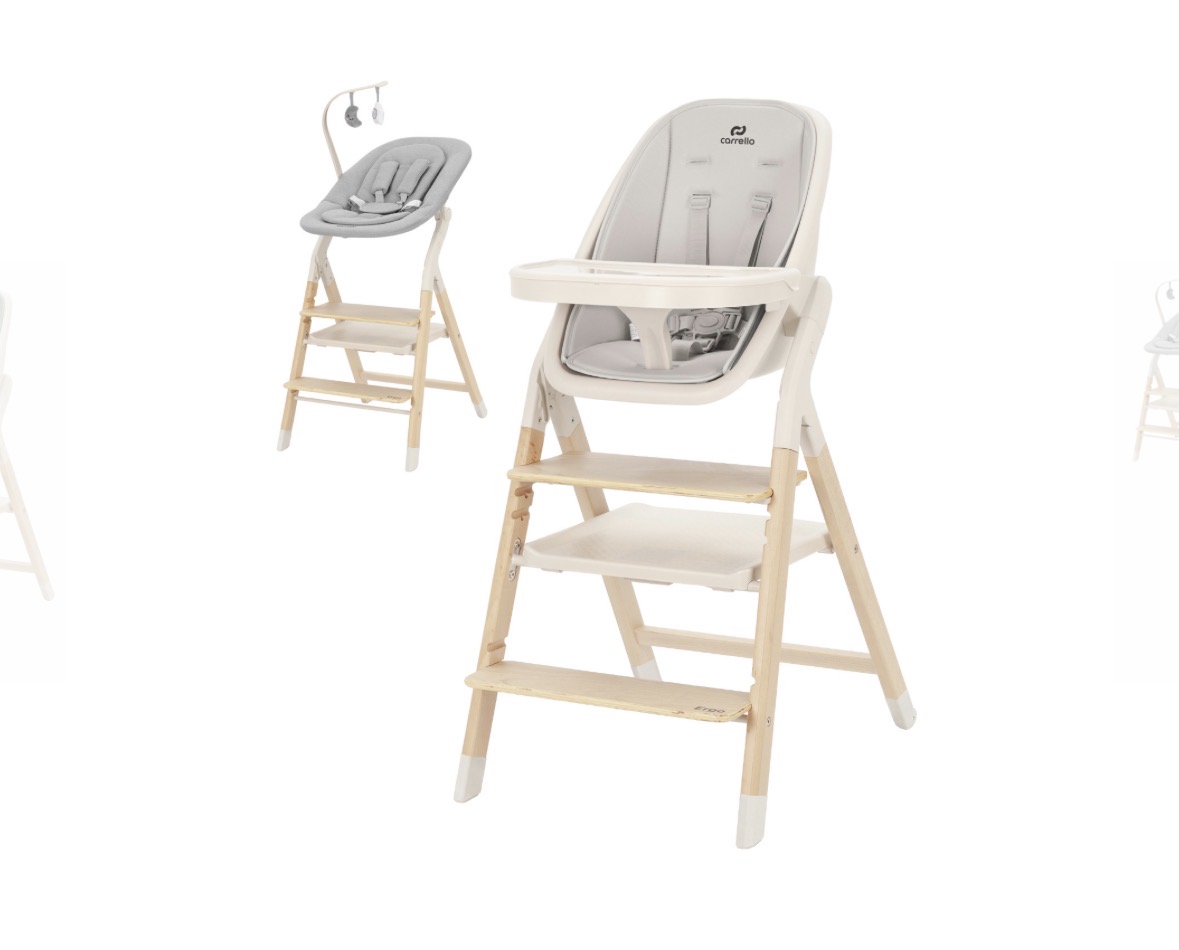 Trona para bebé Carrello ERGO - Imagen 11