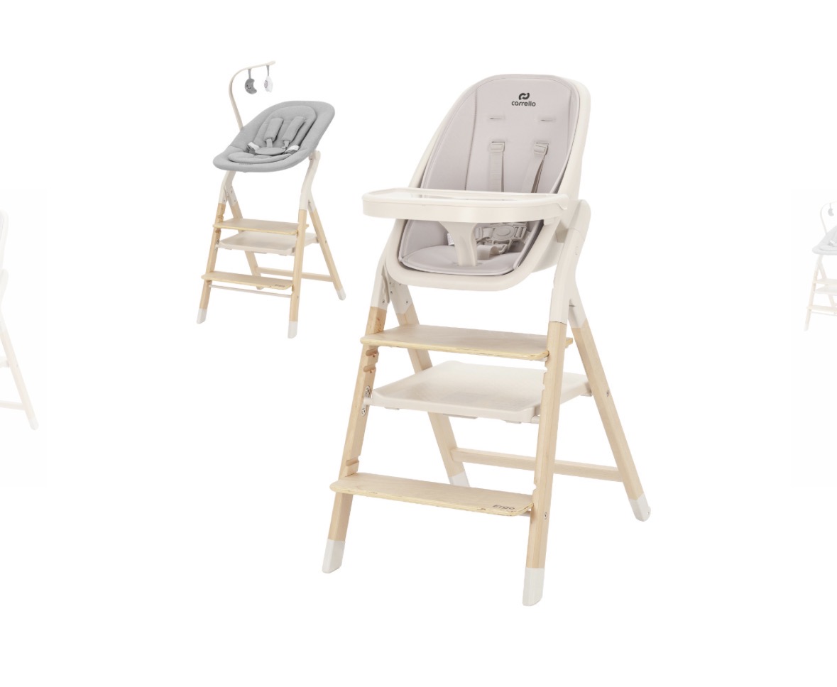 Trona para bebé Carrello ERGO - Imagen 12