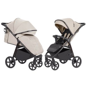 Silla de paseo CARRELLO Bravo Plus