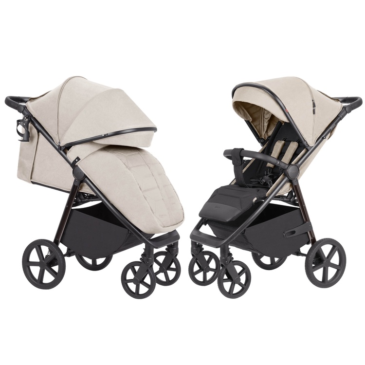 Silla de paseo CARRELLO Bravo Plus
