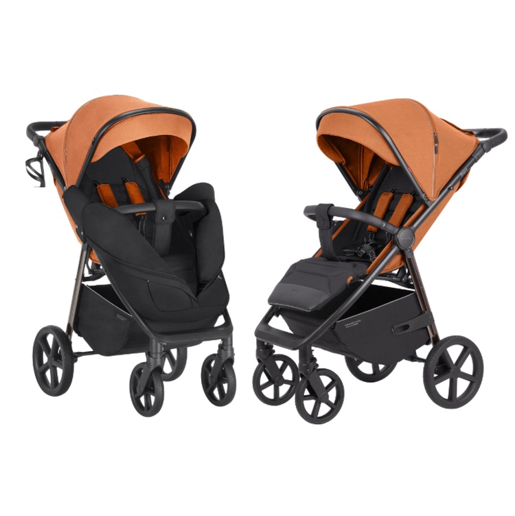 Silla de paseo CARRELLO Bravo Plus - Imagen 5