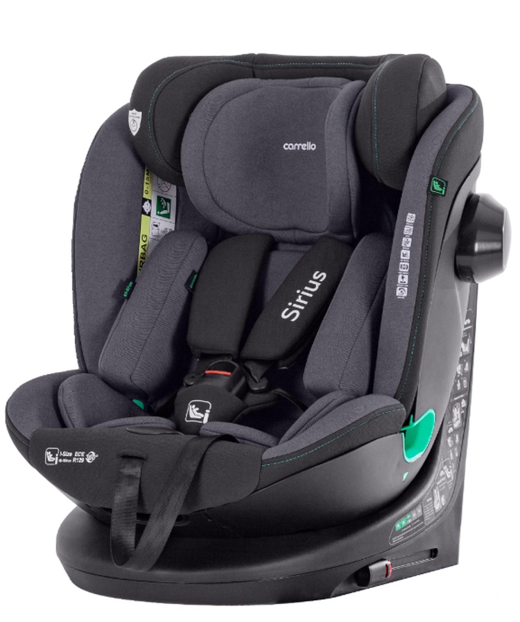 Silla de Coche CARRELLO Sirius - Imagen 13