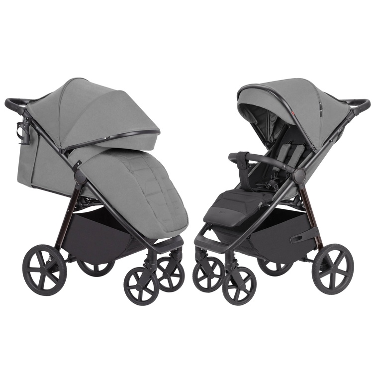 Silla de paseo CARRELLO Bravo Plus - Imagen 3