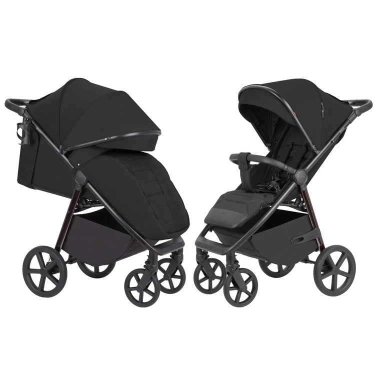 Silla de paseo CARRELLO Bravo Plus - Imagen 4