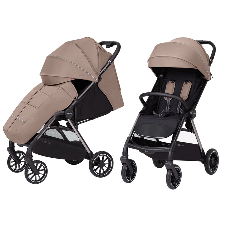 Silla de paseo CARRELLO Delta - Imagen 2