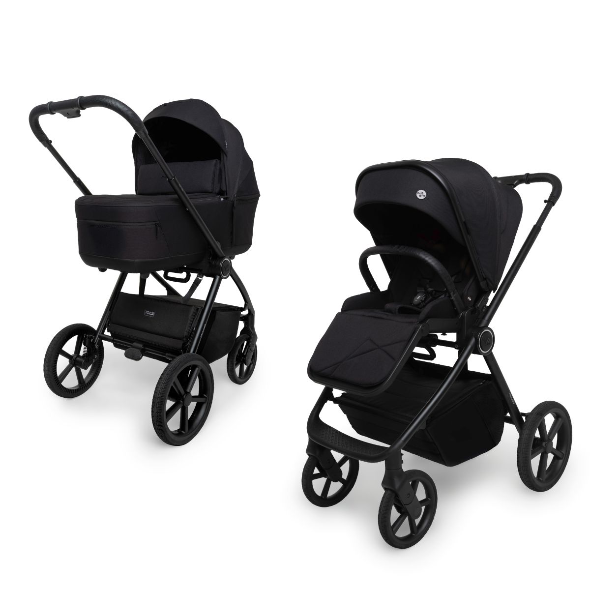 Cochecito de bebé MUUVO ONE 2 en 1 - Imagen 12