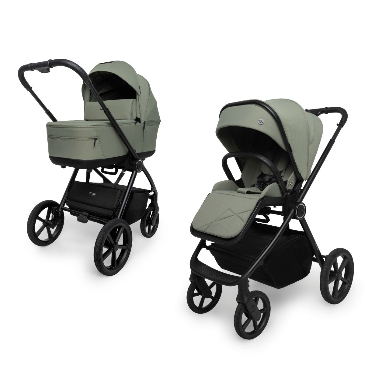 Cochecito de bebé MUUVO ONE 2 en 1 - Imagen 2