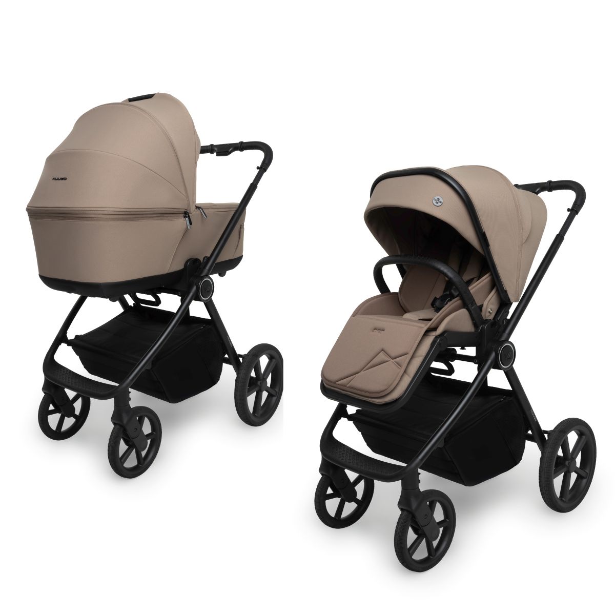 Cochecito de bebé MUUVO ONE 2 en 1 - Imagen 17