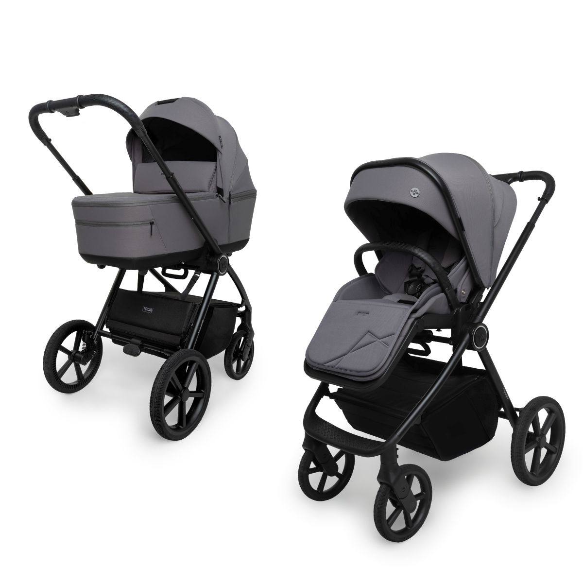 Cochecito de bebé MUUVO ONE 2 en 1 - Imagen 7