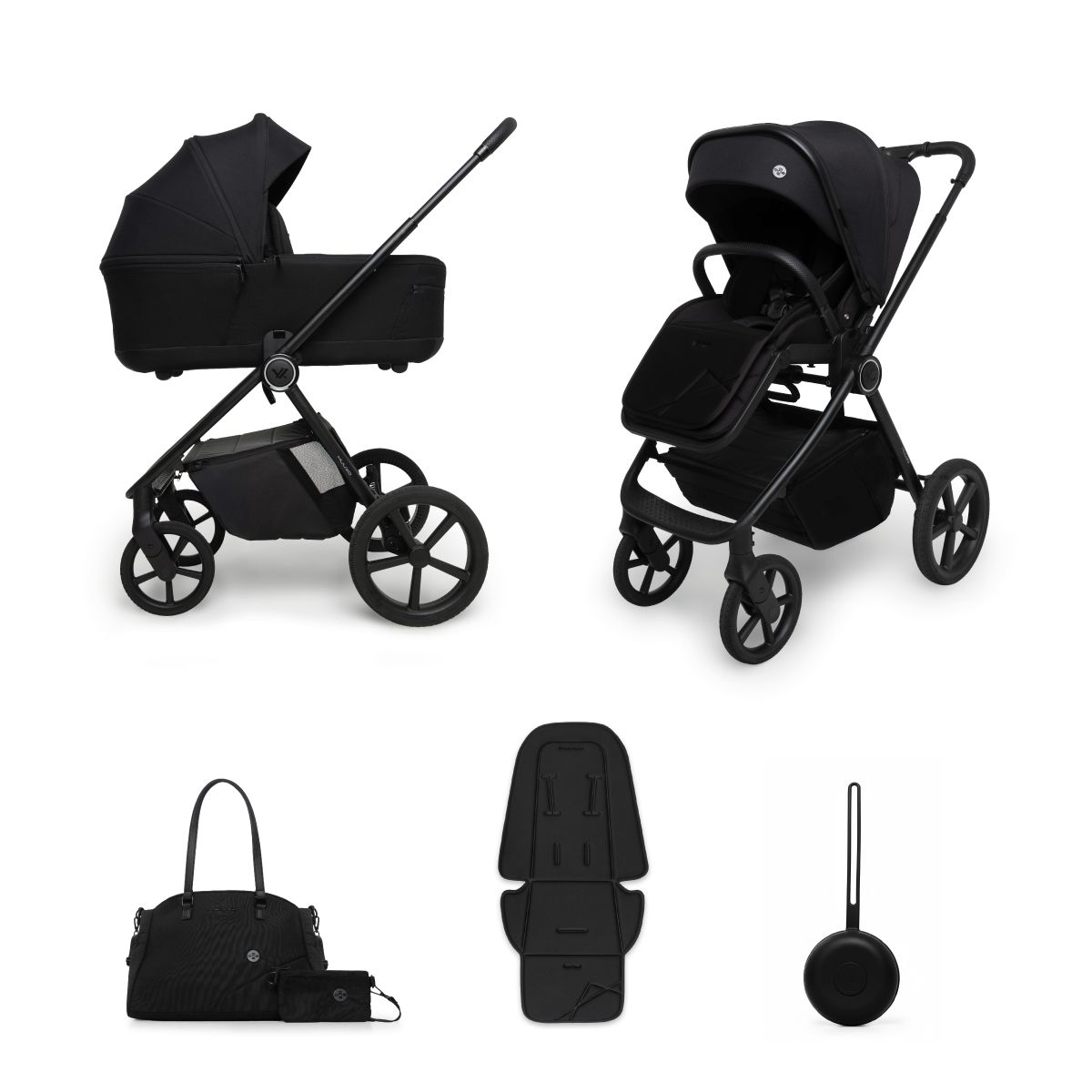 Cochecito de bebé MUUVO ONE 2 en 1 - Imagen 14