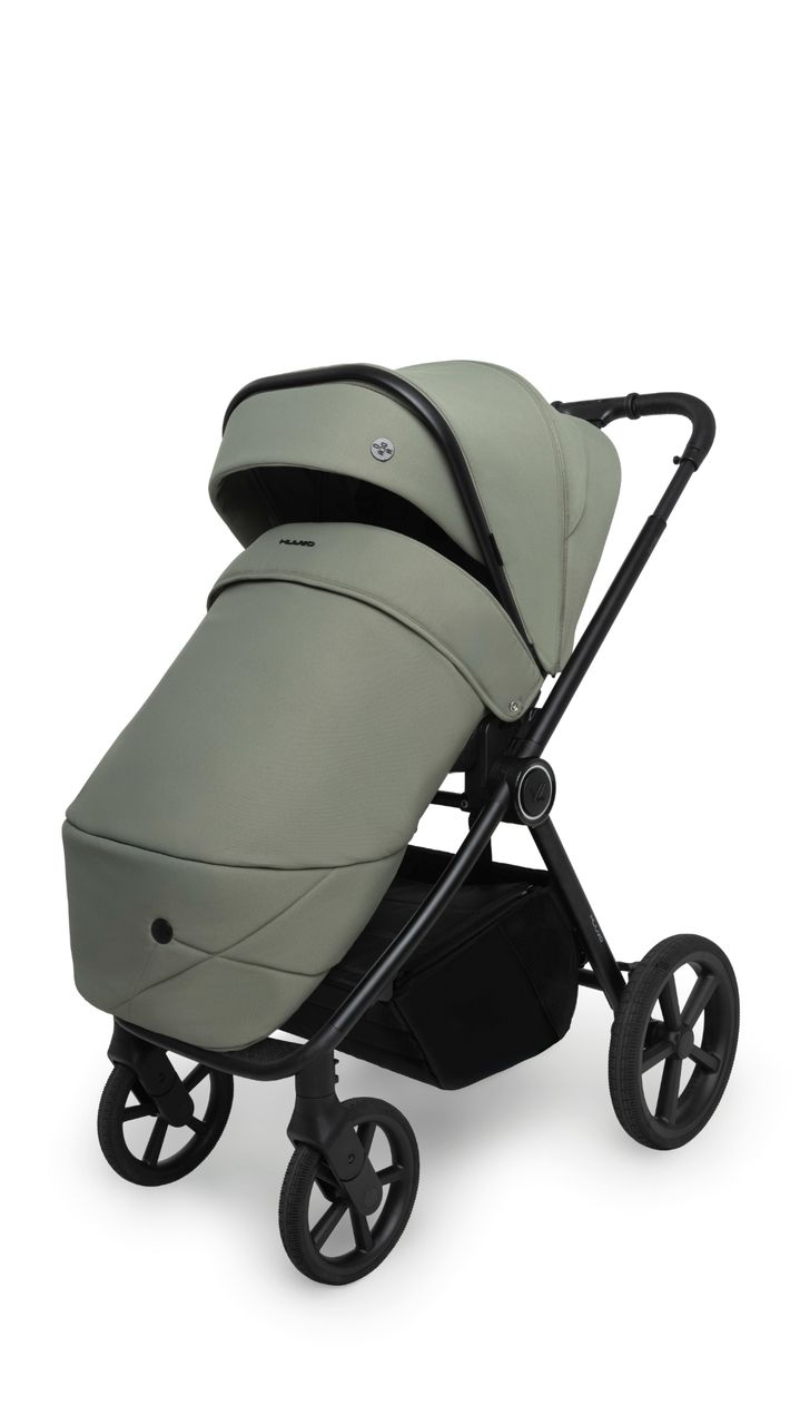 Cochecito de bebé MUUVO ONE 2 en 1 - Imagen 6