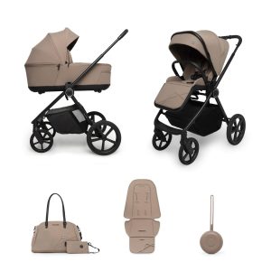Cochecito de bebé MUUVO ONE 2 en 1
