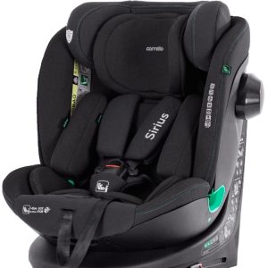 Silla de Coche CARRELLO Sirius