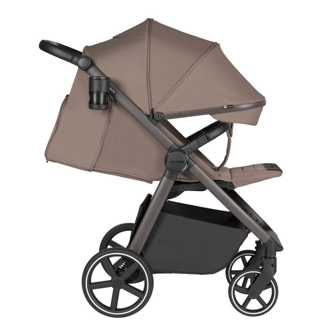 Silla de paseo Carrello Bravo SL DELUXE - Imagen 2