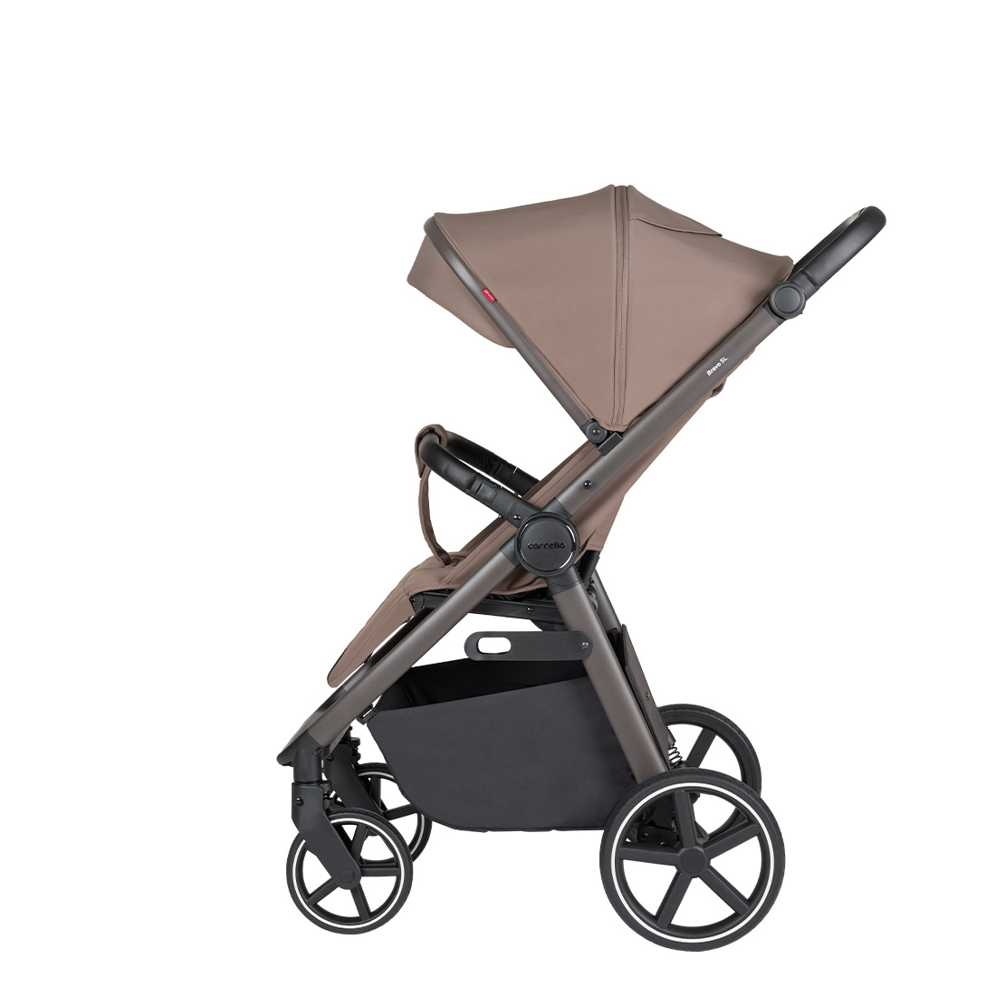 Silla de paseo Carrello Bravo SL DELUXE - Imagen 3