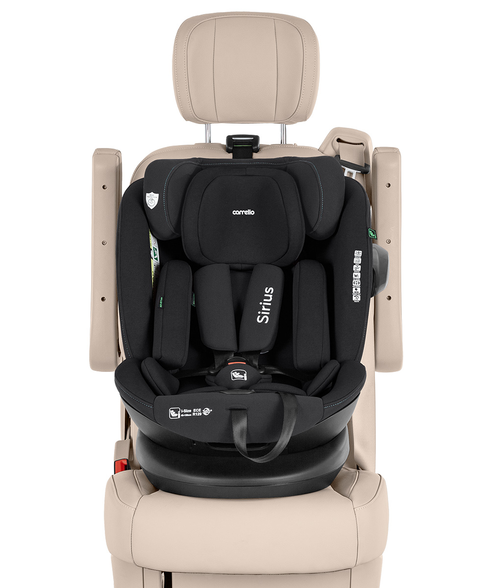 Silla de Coche CARRELLO Sirius - Imagen 7