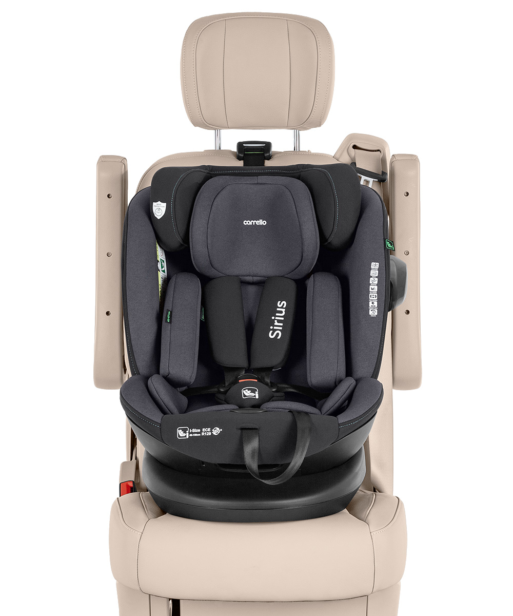 Silla de Coche CARRELLO Sirius - Imagen 9
