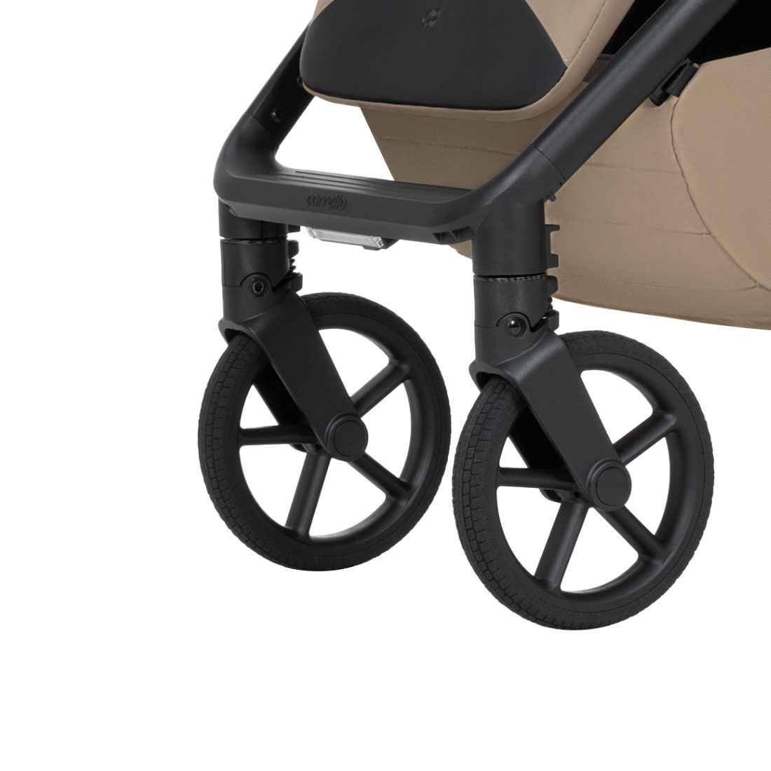 Silla de paseo Carrello Bravo Carbon - Imagen 3