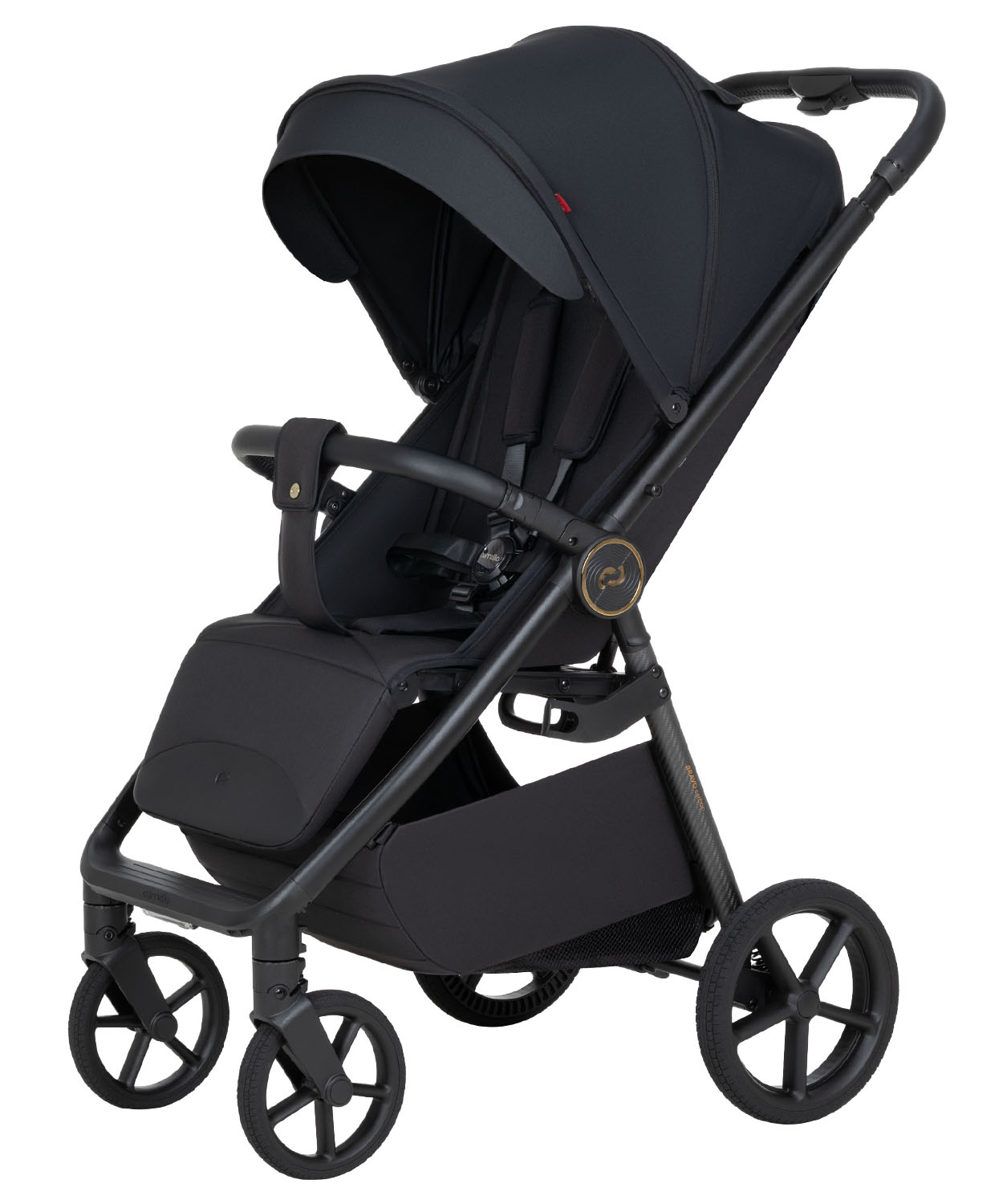 Silla de paseo Carrello Bravo Carbon - Imagen 6
