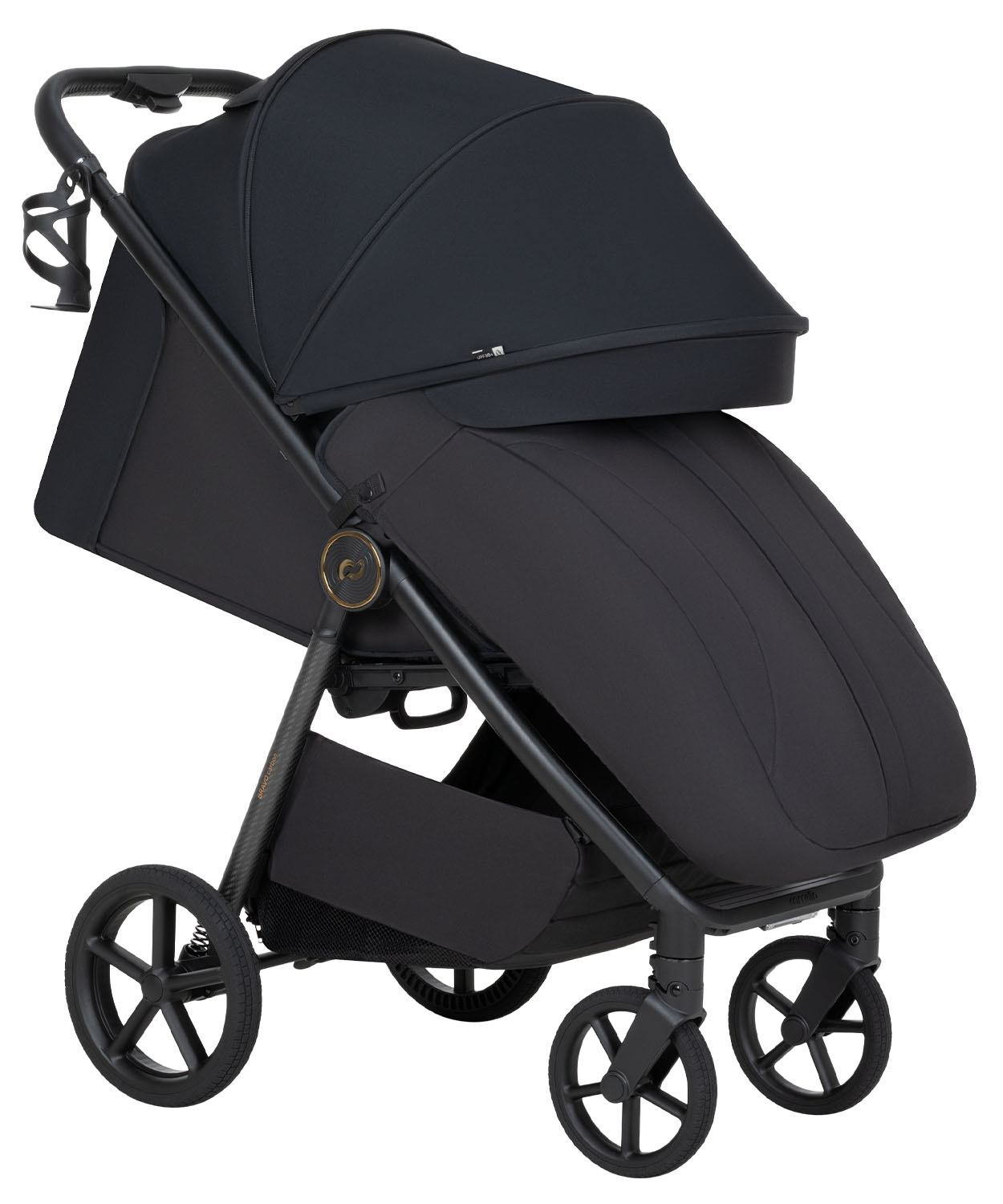 Silla de paseo Carrello Bravo Carbon - Imagen 7