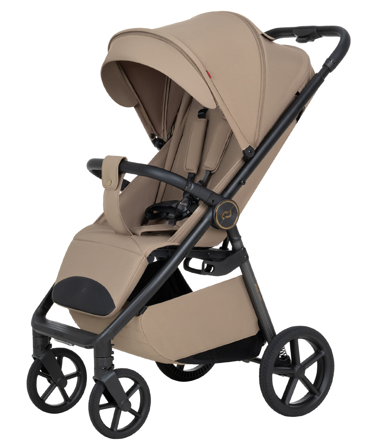 Silla de paseo Carrello Bravo Carbon - Imagen 10
