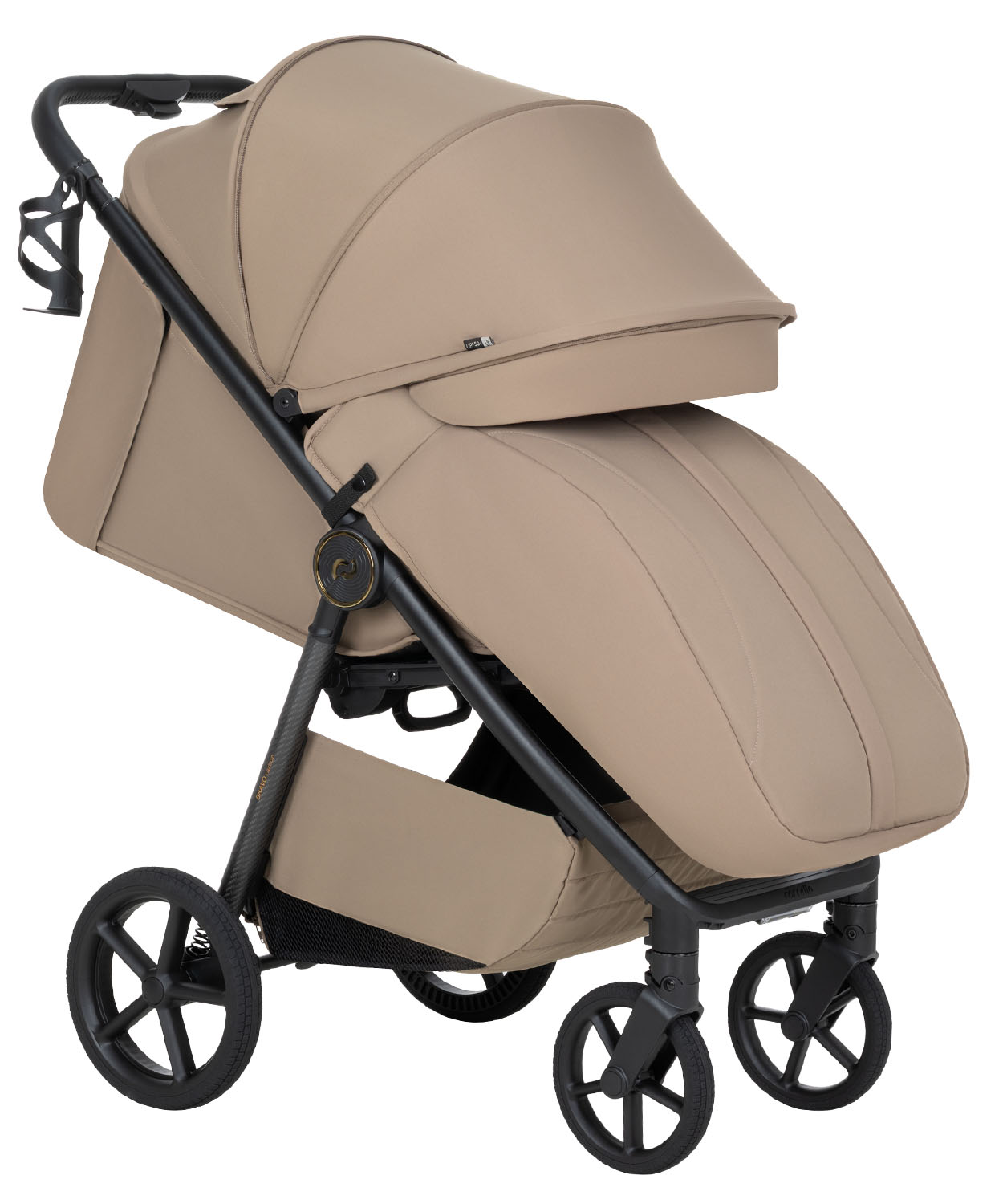 Silla de paseo Carrello Bravo Carbon - Imagen 11