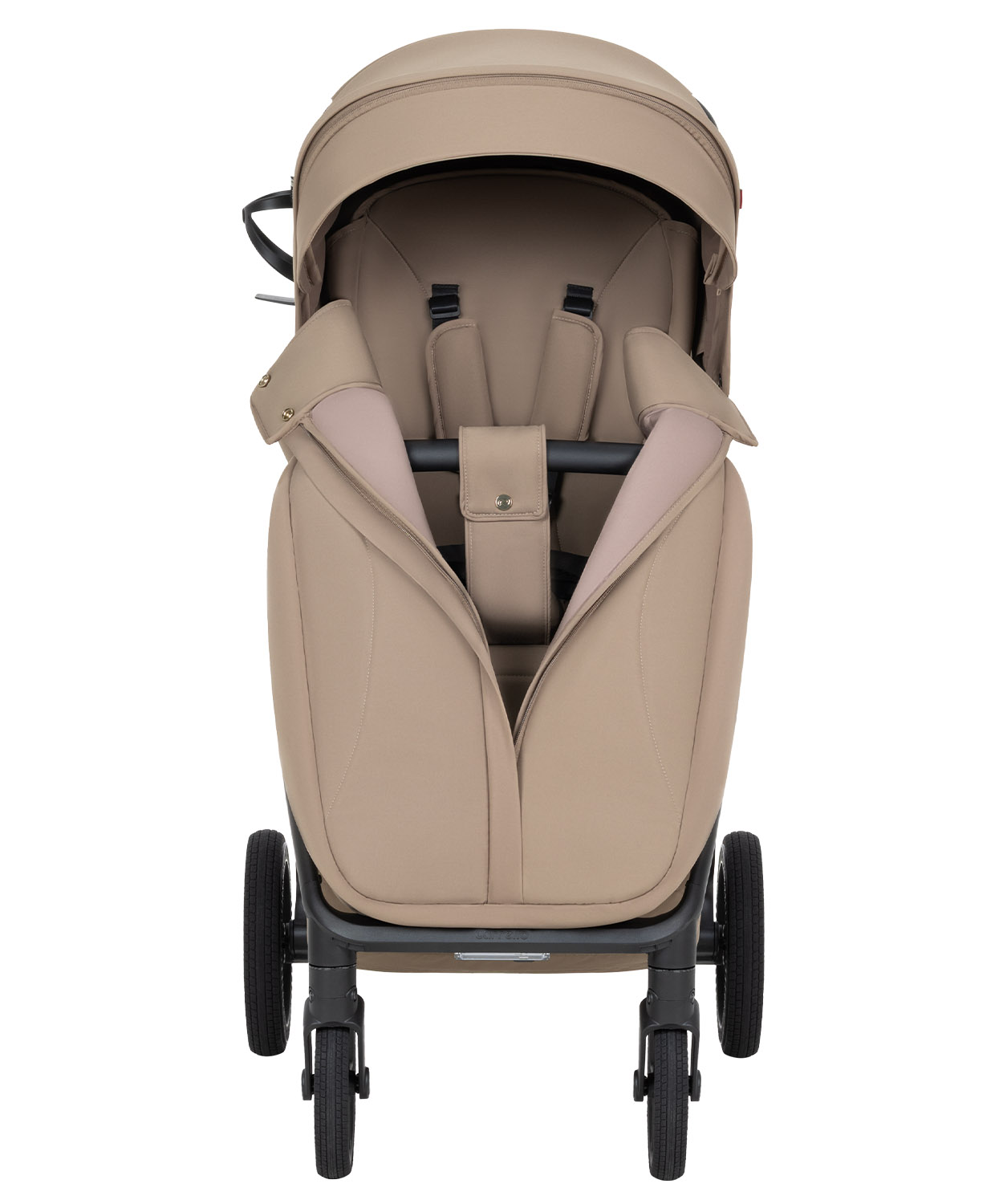 Silla de paseo Carrello Bravo Carbon - Imagen 15