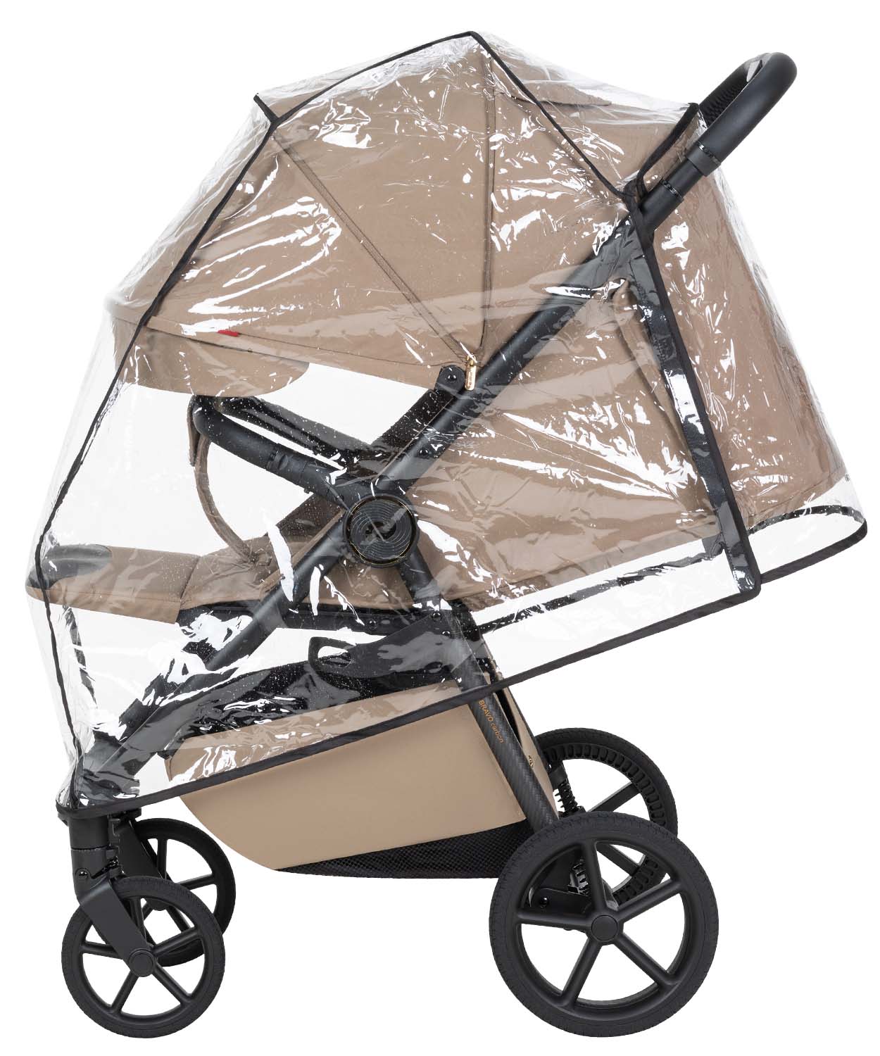 Silla de paseo Carrello Bravo Carbon - Imagen 16