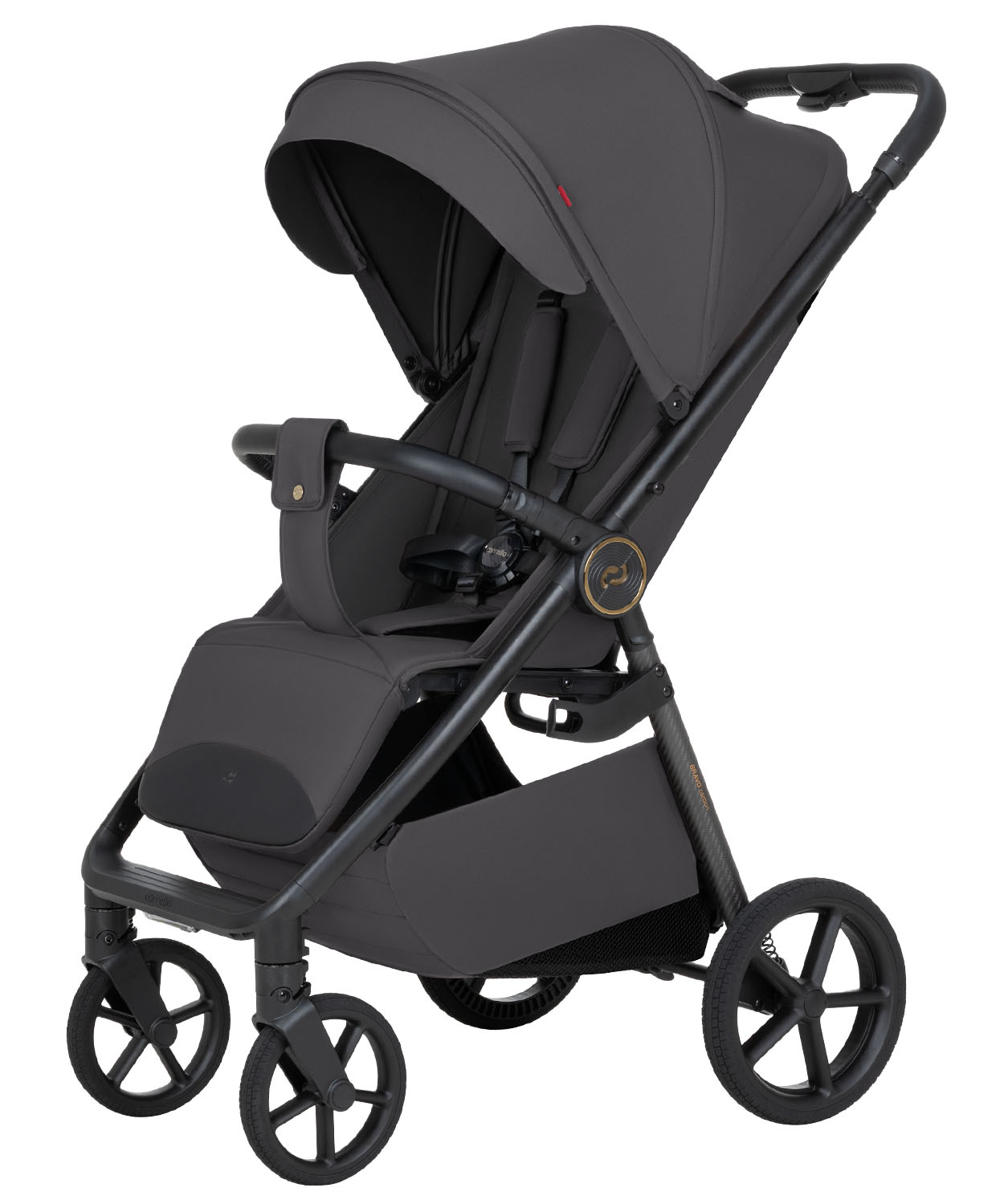 Silla de paseo Carrello Bravo Carbon - Imagen 18