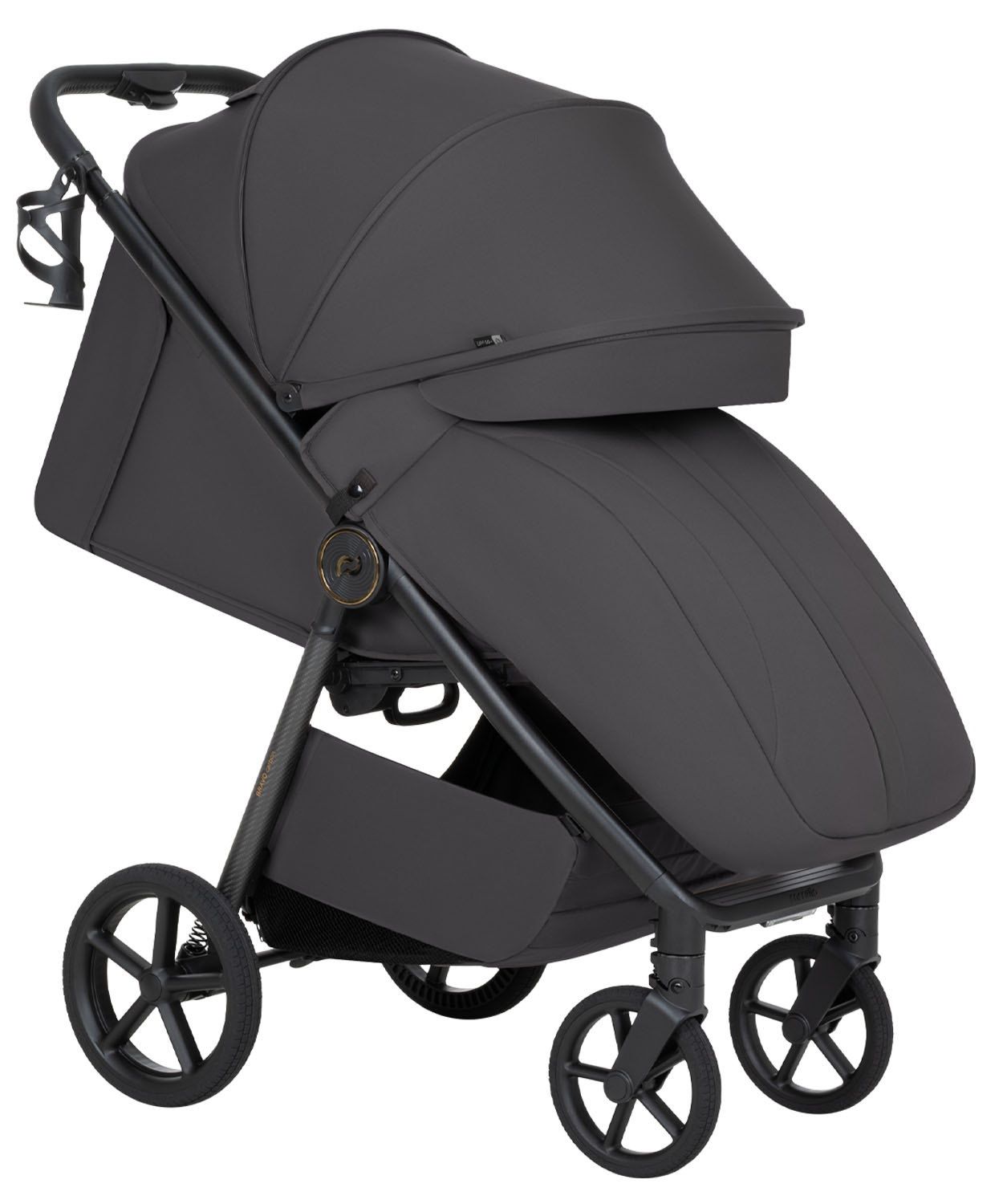 Silla de paseo Carrello Bravo Carbon - Imagen 19