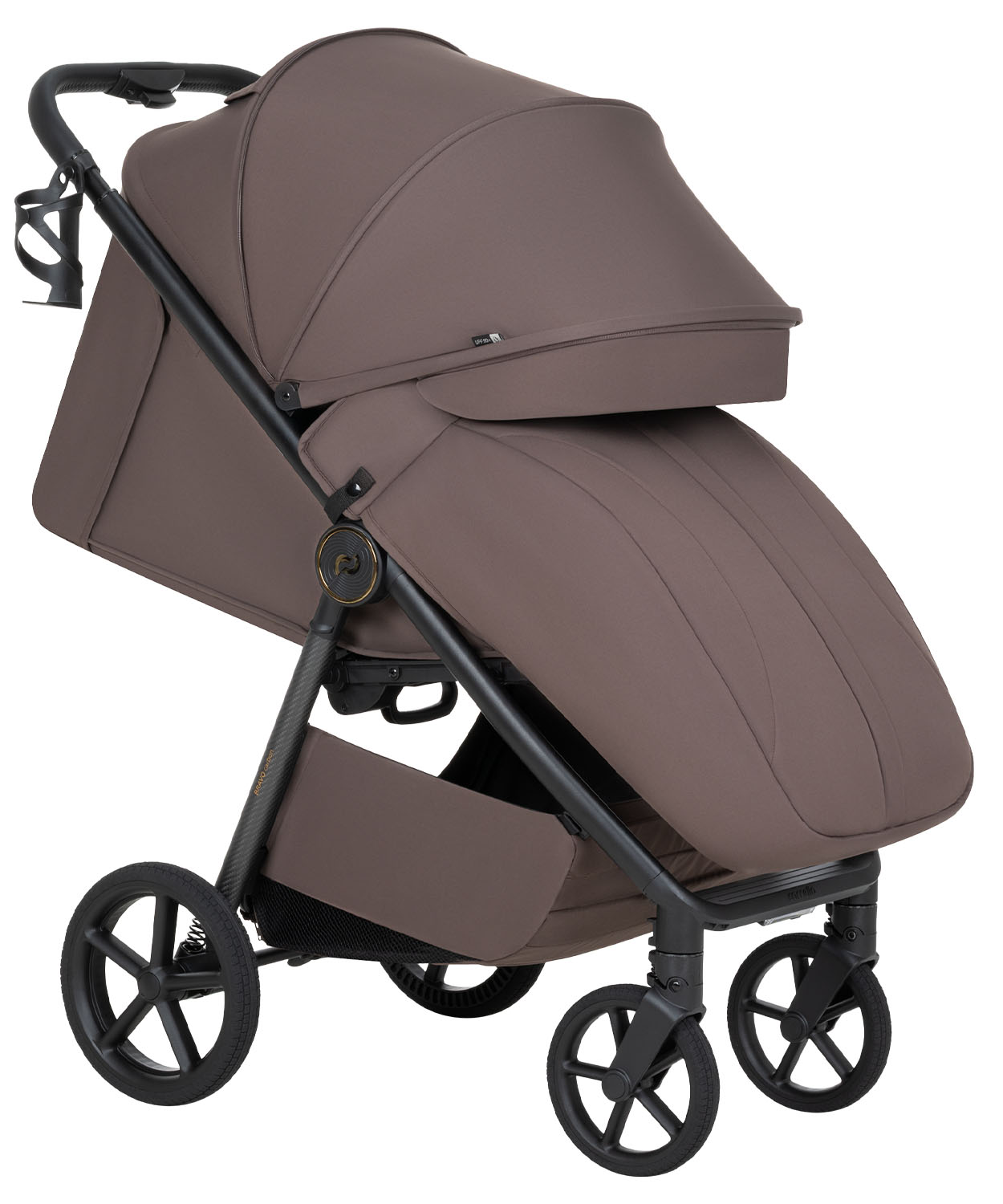 Silla de paseo Carrello Bravo Carbon
