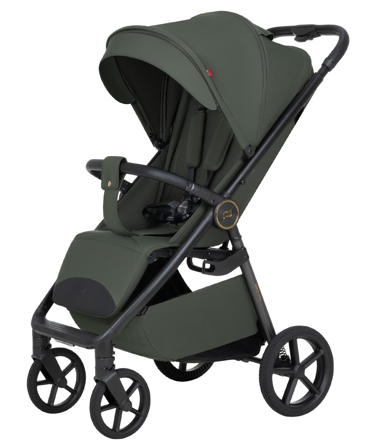 Silla de paseo Carrello Bravo Carbon - Imagen 25