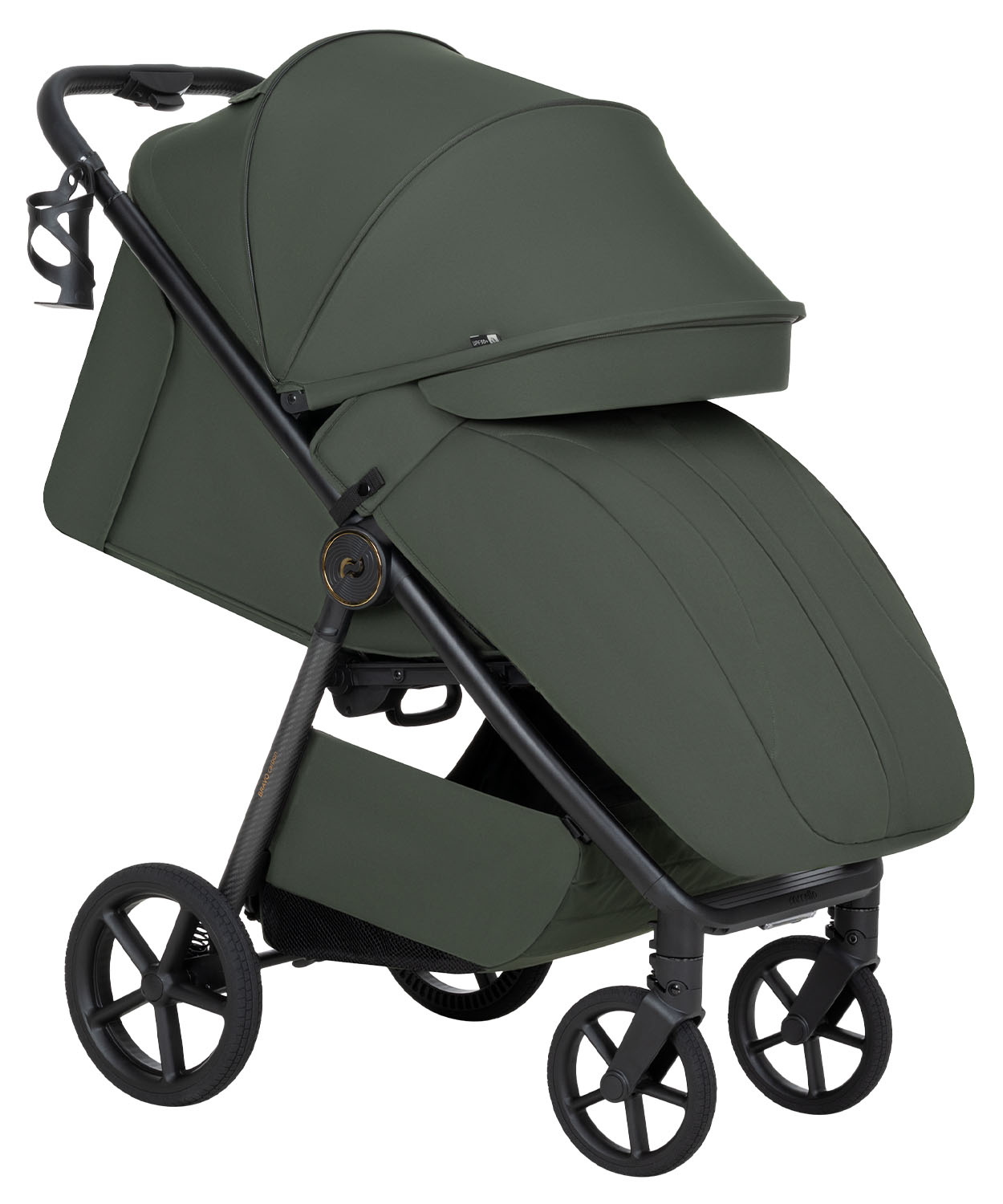 Silla de paseo Carrello Bravo Carbon - Imagen 26