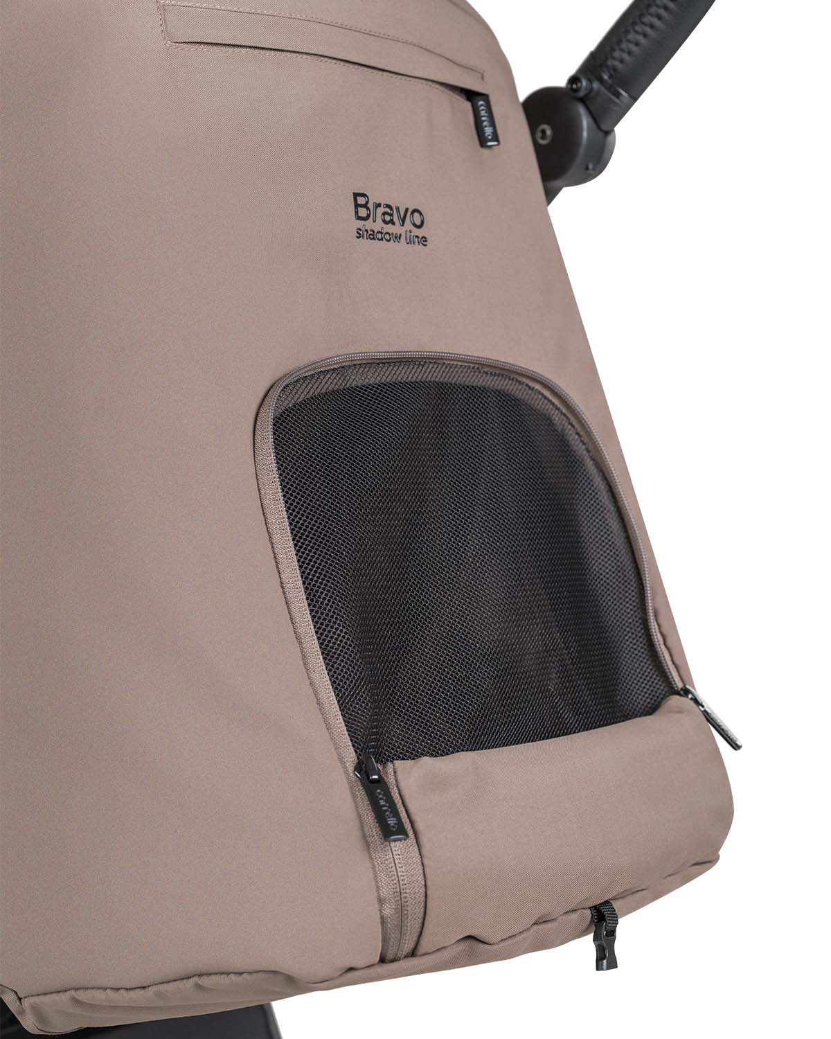 Silla de paseo Carrello Bravo SL DELUXE - Imagen 13