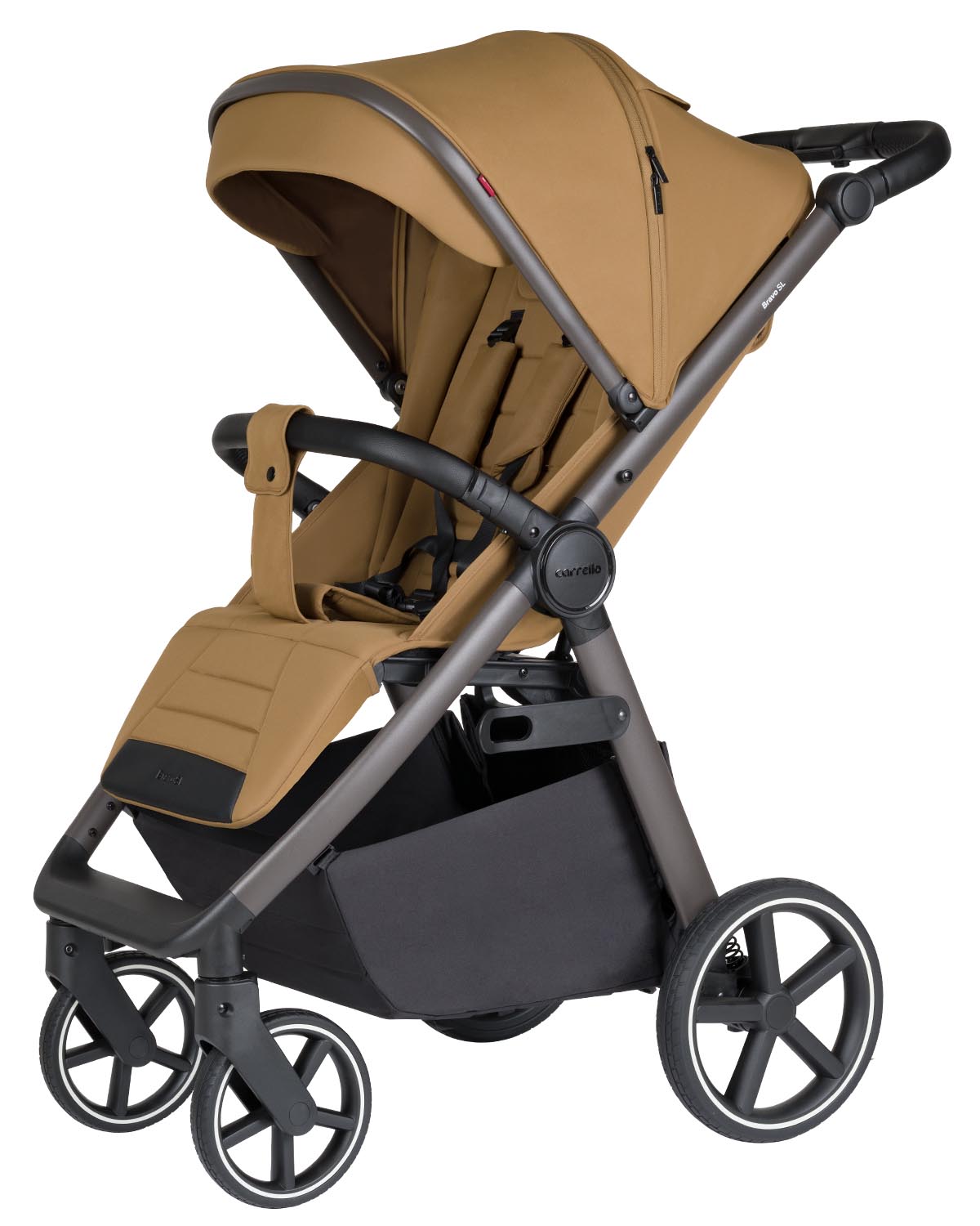 Silla de paseo Carrello Bravo SL DELUXE - Imagen 4