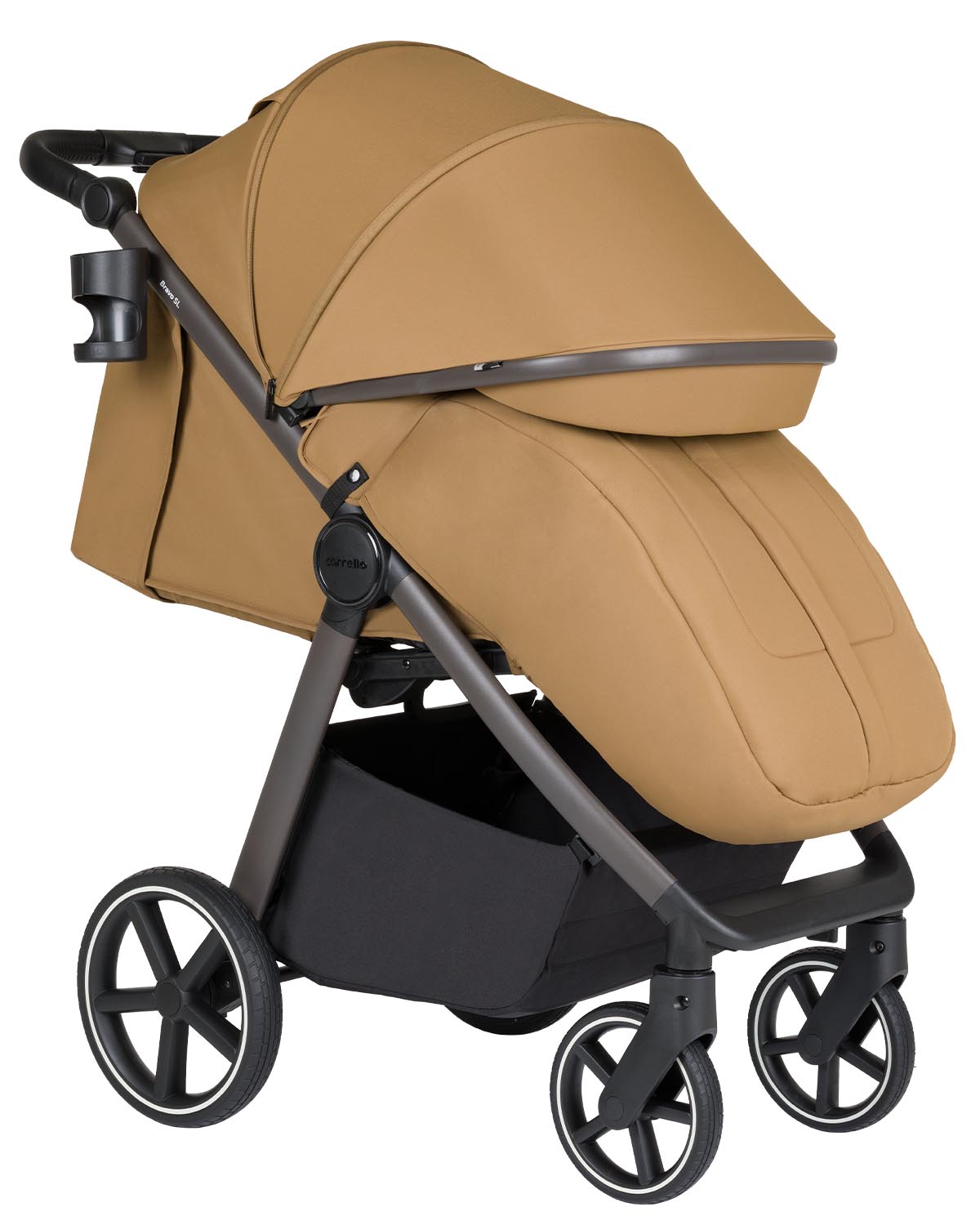Silla de paseo Carrello Bravo SL DELUXE - Imagen 5