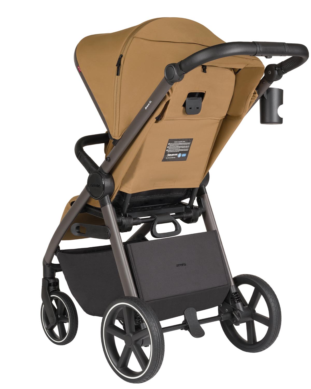 Silla de paseo Carrello Bravo SL DELUXE - Imagen 6