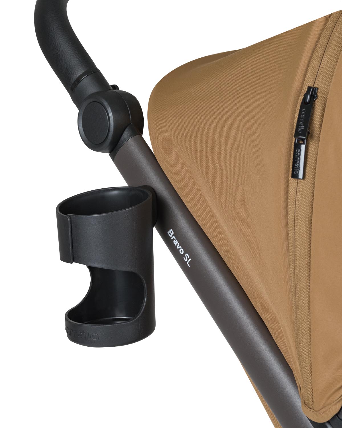 Silla de paseo Carrello Bravo SL DELUXE - Imagen 8