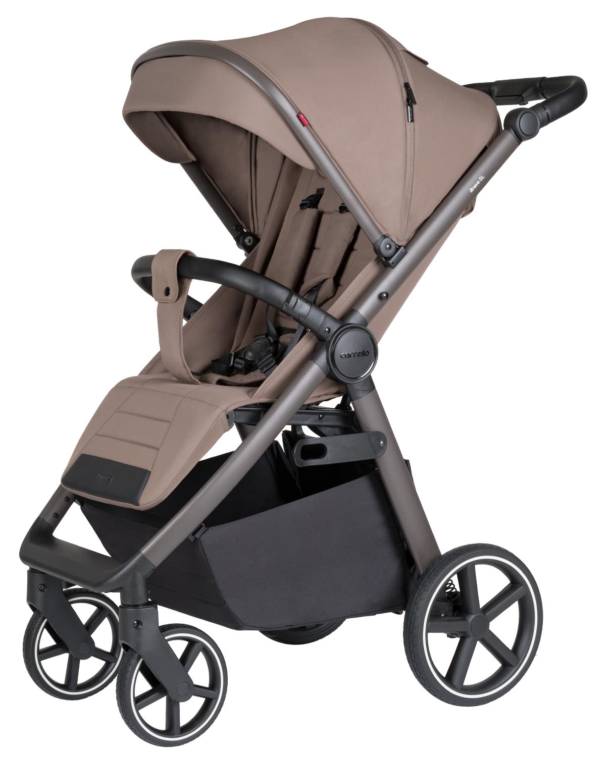 Silla de paseo Carrello Bravo SL DELUXE - Imagen 17