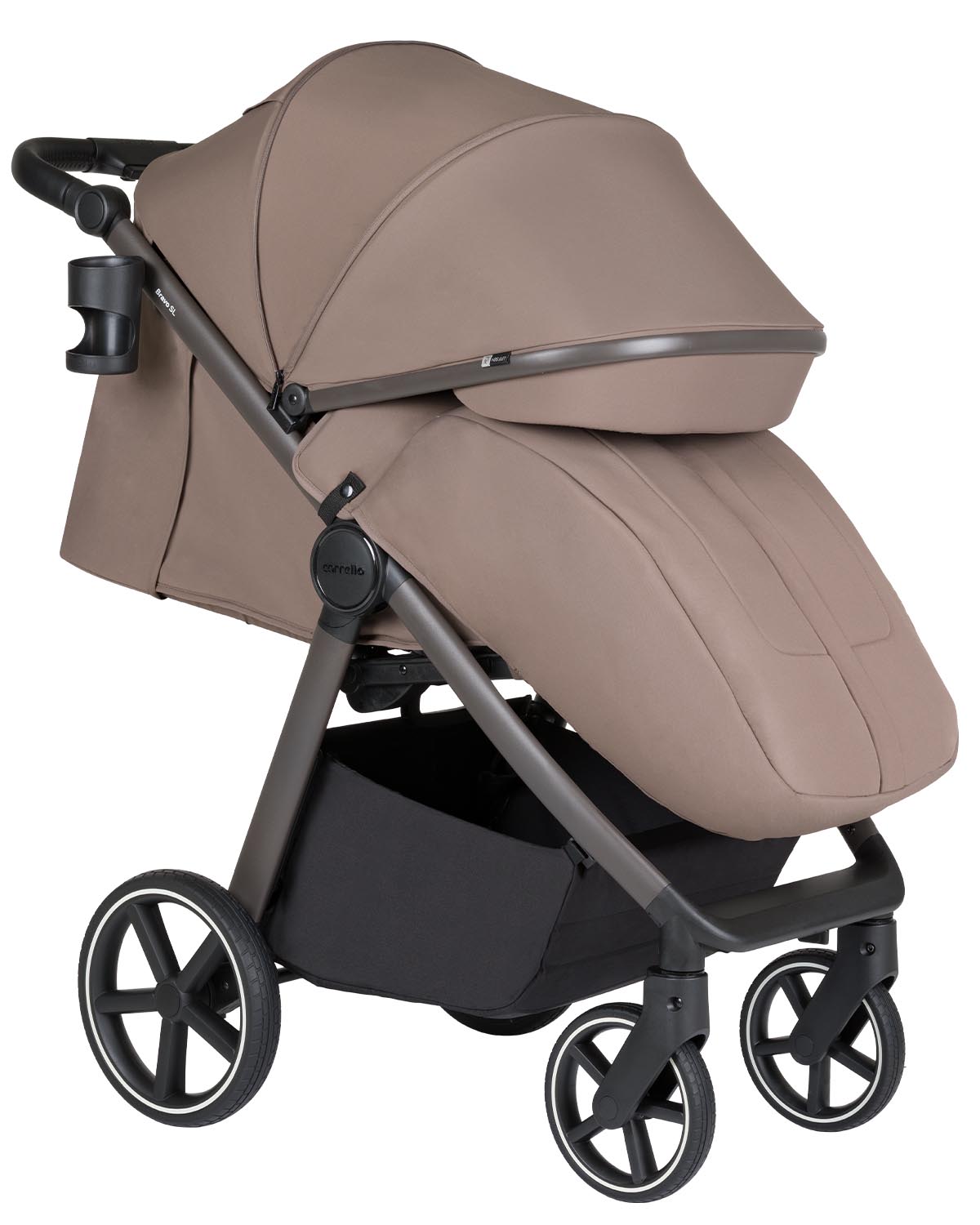 Silla de paseo Carrello Bravo SL DELUXE - Imagen 18