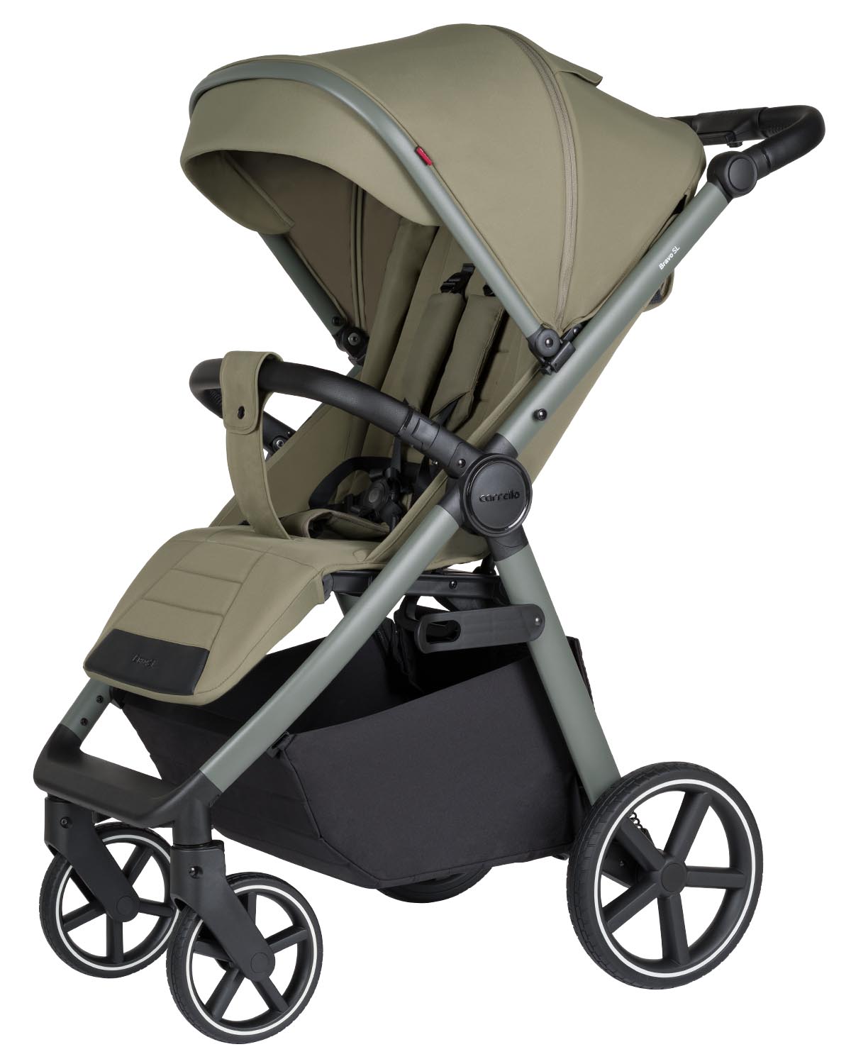 Silla de paseo Carrello Bravo SL DELUXE - Imagen 20