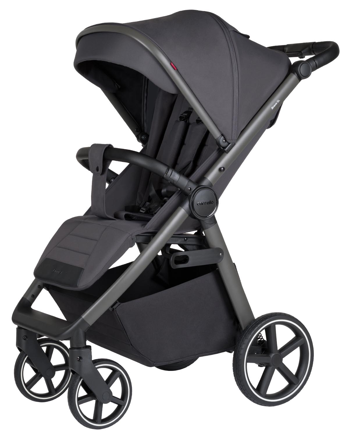Silla de paseo Carrello Bravo SL DELUXE - Imagen 22