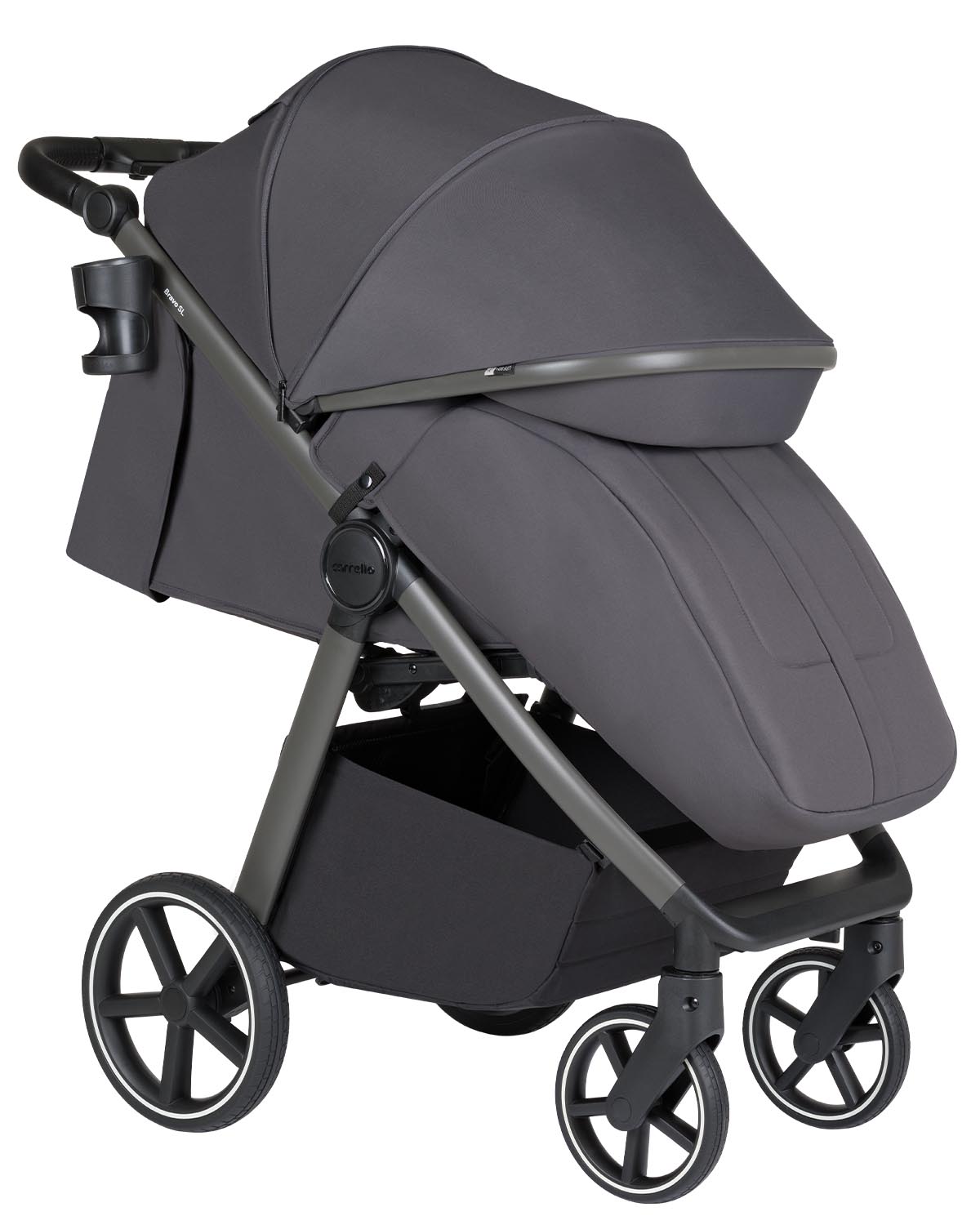 Silla de paseo Carrello Bravo SL DELUXE - Imagen 23