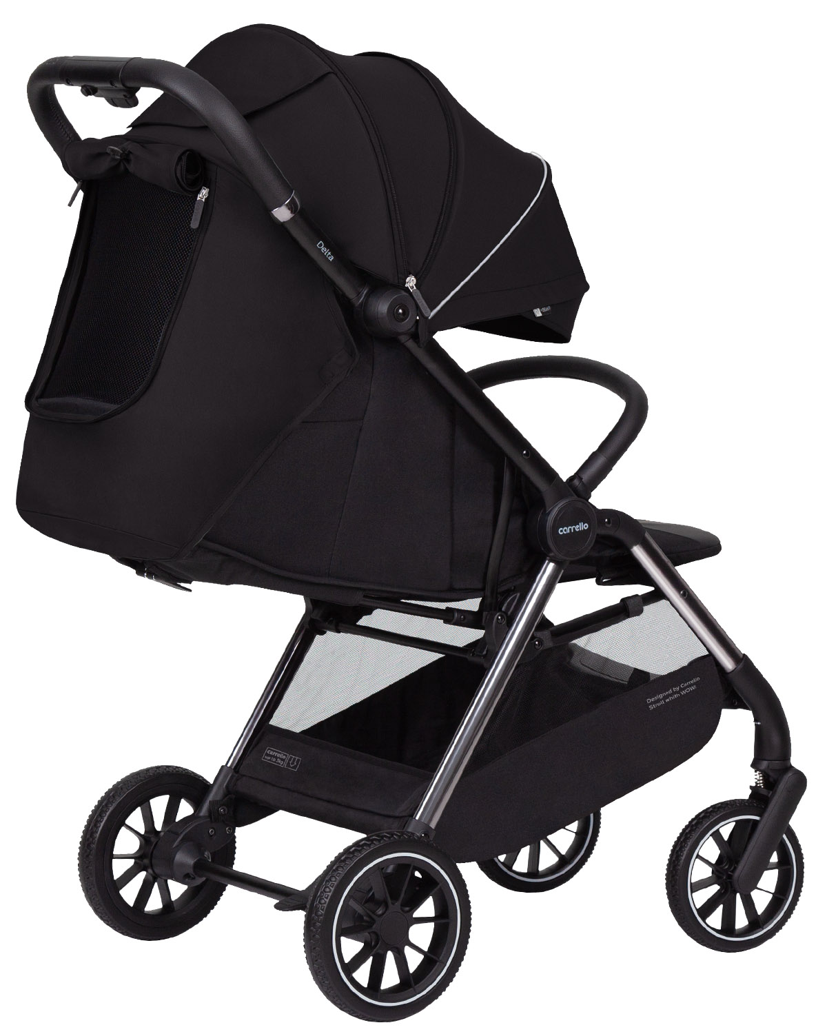 Silla de paseo CARRELLO Delta - Imagen 5