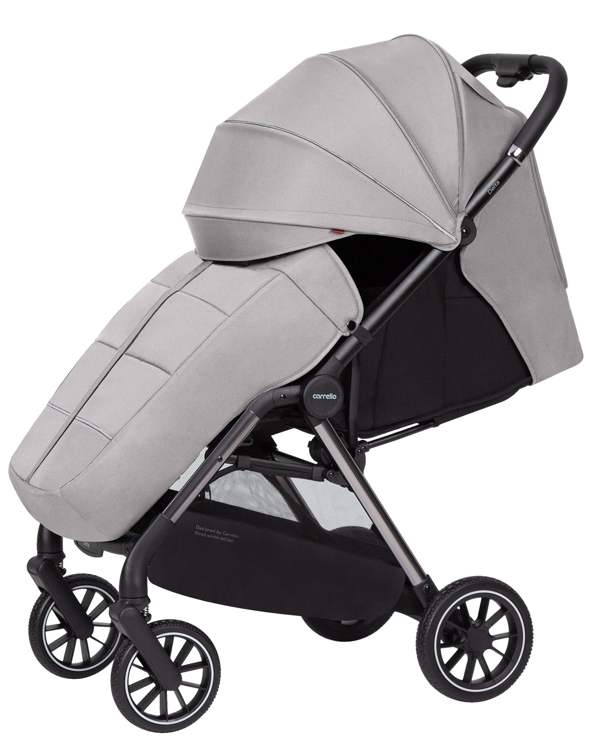 Silla de paseo CARRELLO Delta - Imagen 7