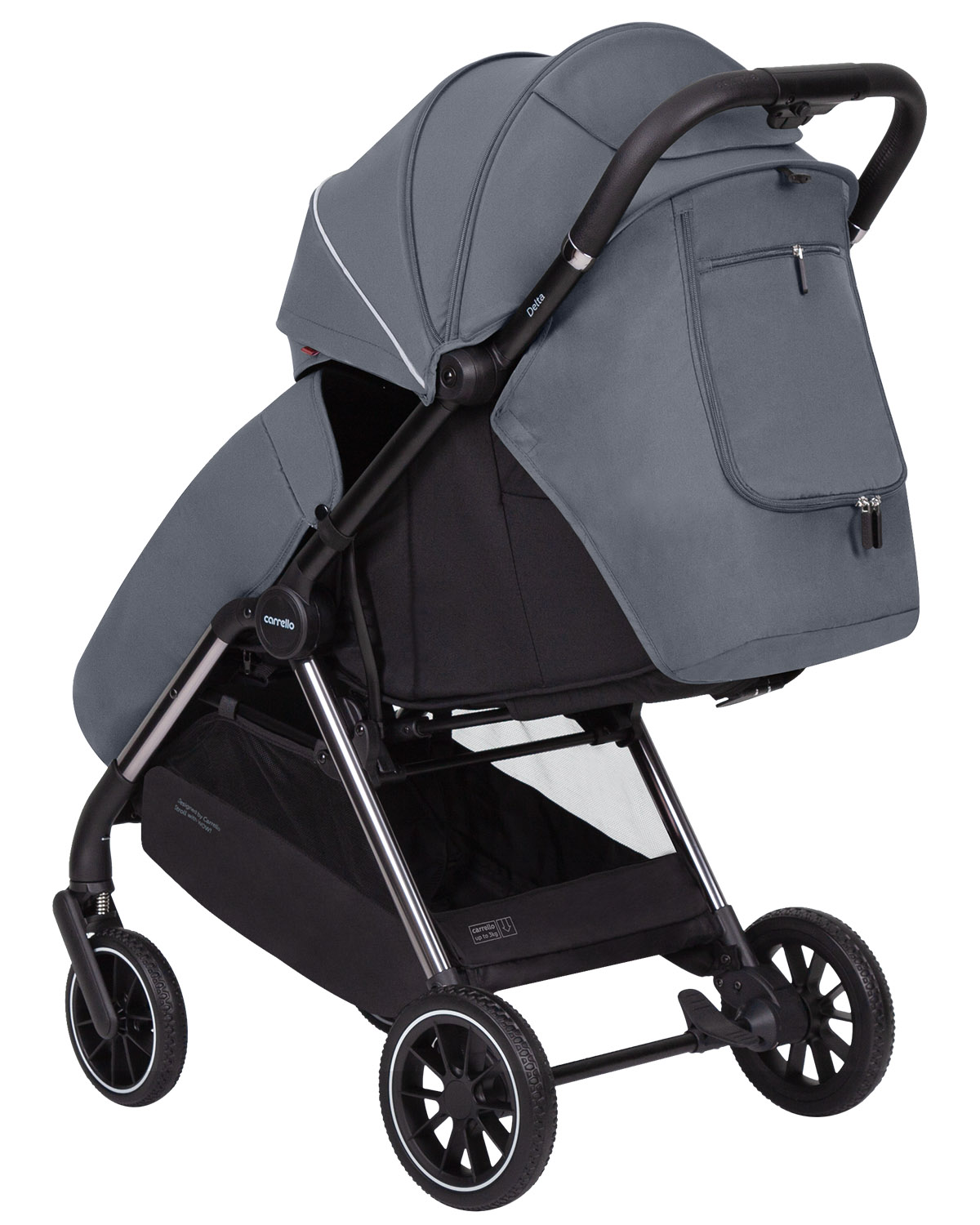Silla de paseo CARRELLO Delta - Imagen 9