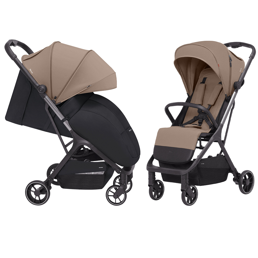 Silla de paseo CARRELLO Nova