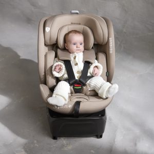 Silla de coche CARRELLO Octopus